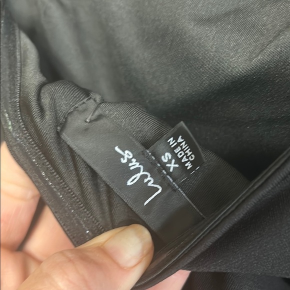 Lulu's Green Strapless Ruched Bodycon Dress - Picture 4 of 4